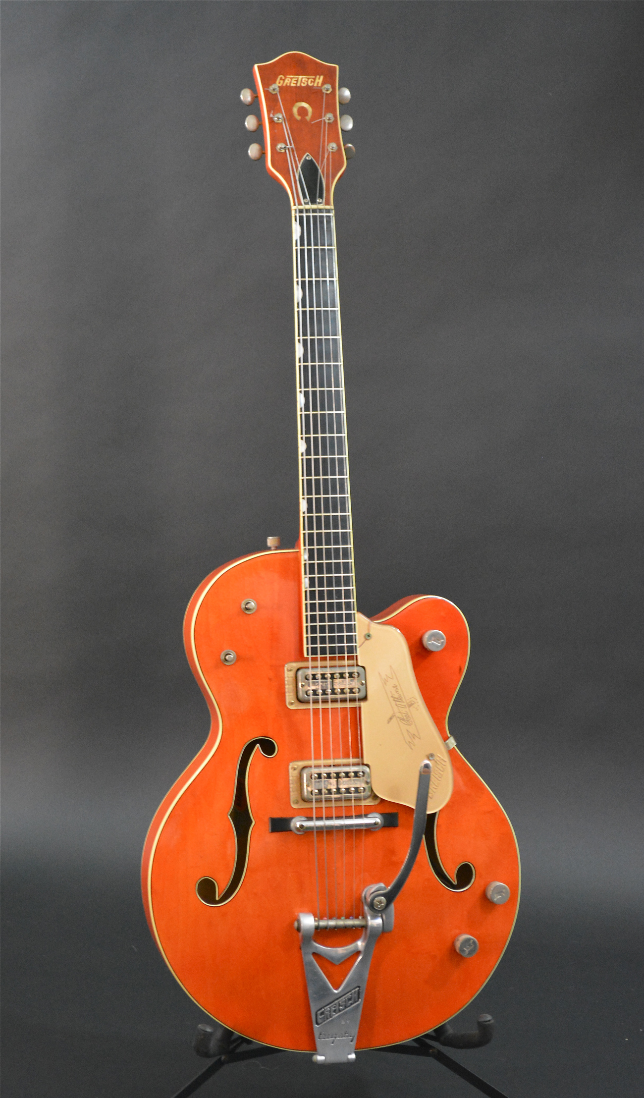 1960 Gretsch 6120 | Voltage Guitar