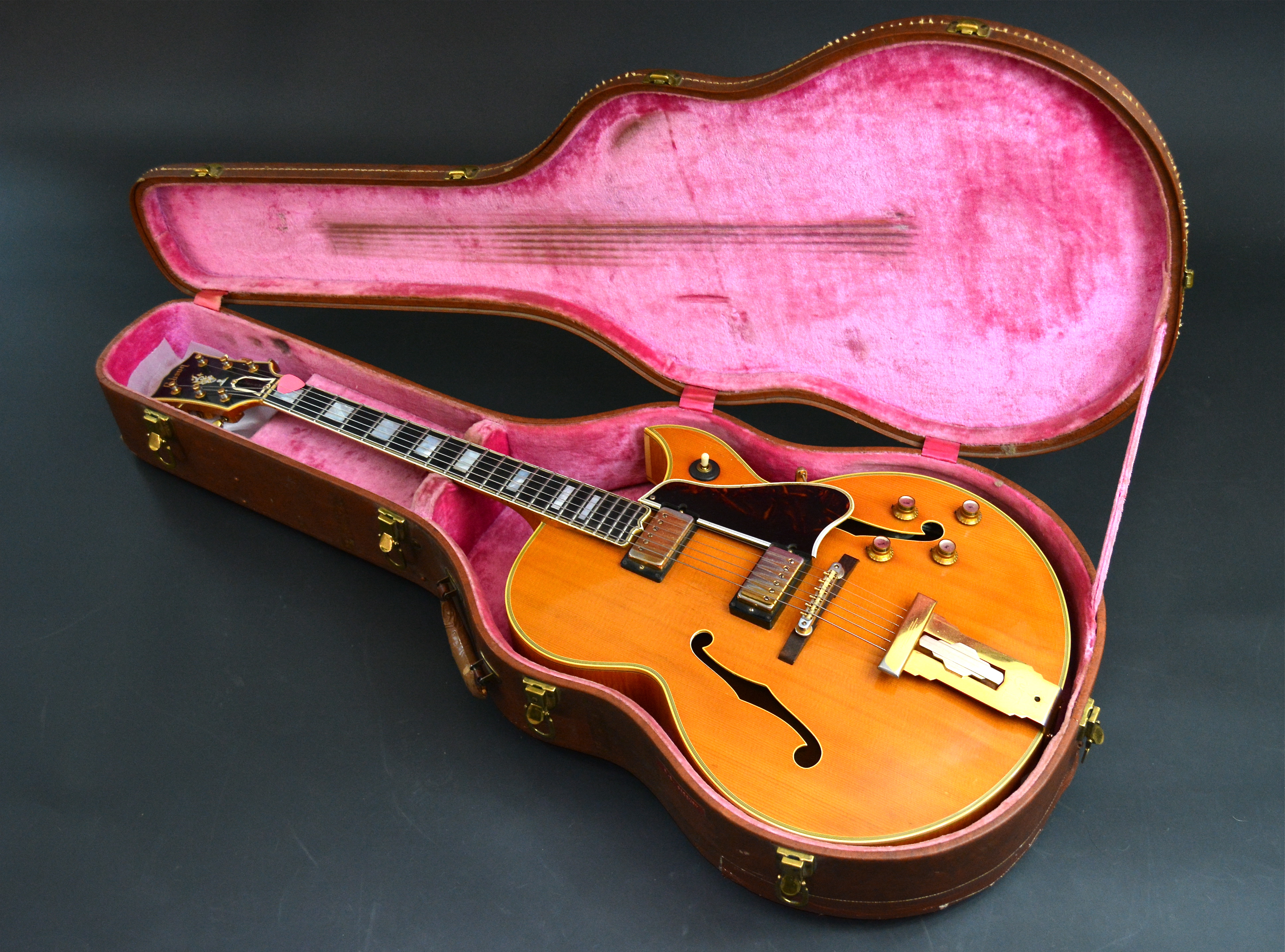 1963 Gibson L5 CESN