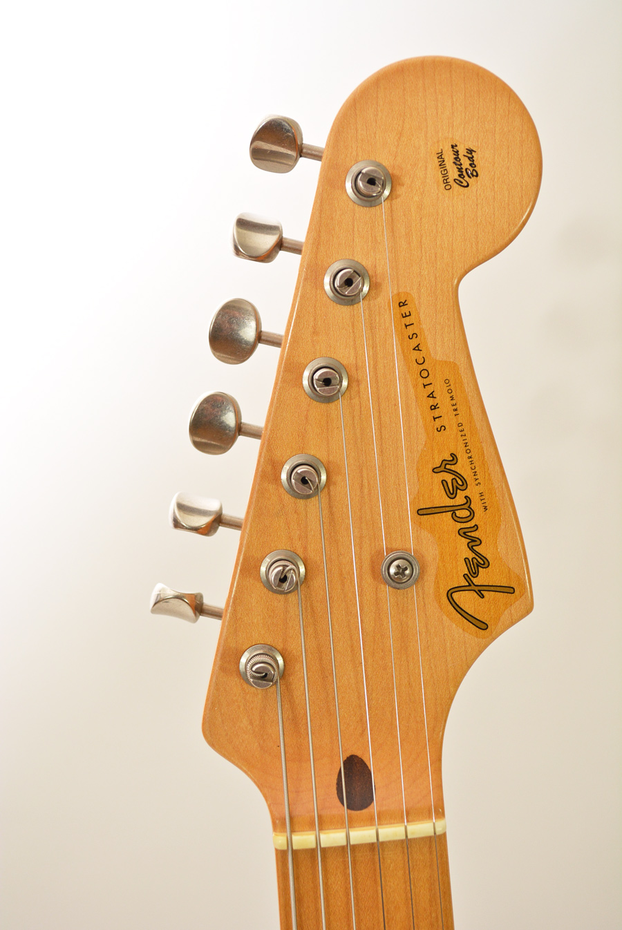 2004 Fender Custom Shop 50th Ann.'54 Reissue Strat | Voltage Guitar